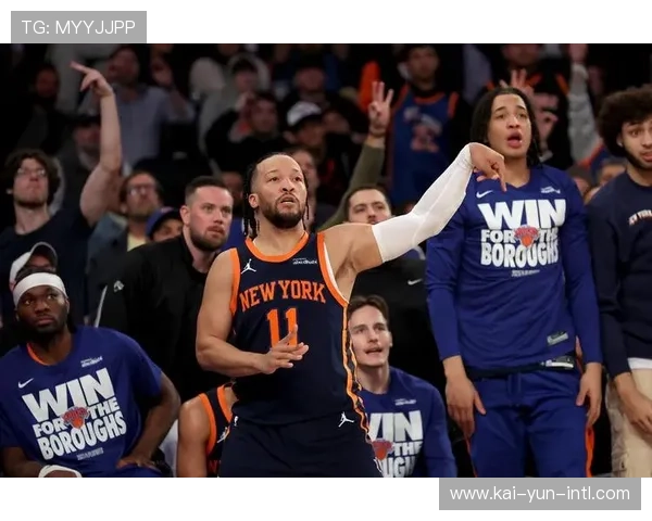 活塞防守策略擒贼先擒王，锁死布伦森串联尼克斯进攻体系