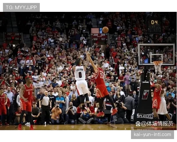 开拓者附加赛席位争夺：利拉德带队能力与关键球处理效率