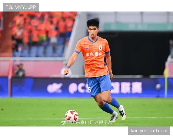 泰山陈泽仕彭啸新人首发 中场节拍器角色表现可圈可点