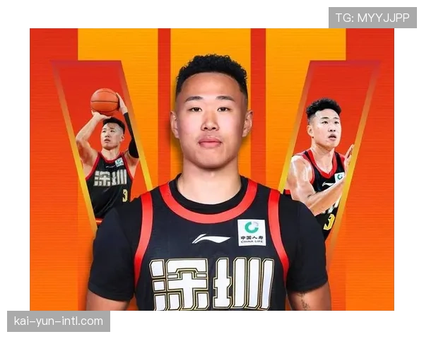 贺希宁四月场均20.3分4.8助2.6断率深圳九战全胜